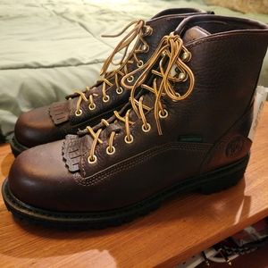 Georgia Boot size 10 Soft Toe